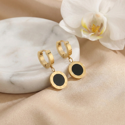 Juego de elegantes joyas (4pcs)