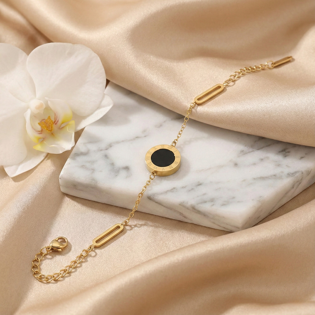 Juego de elegantes joyas (4pcs)