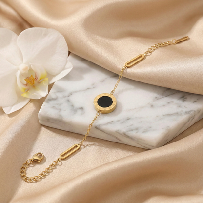 Juego de elegantes joyas (4pcs)