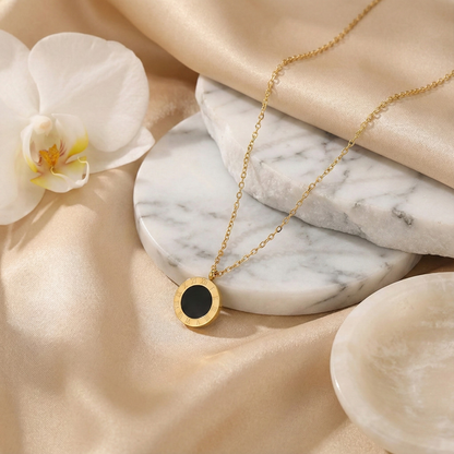 Juego de elegantes joyas (4pcs)